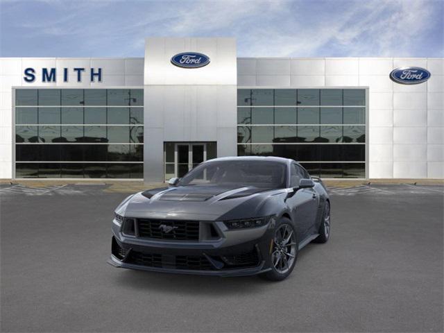new 2025 Ford Mustang car, priced at $70,670