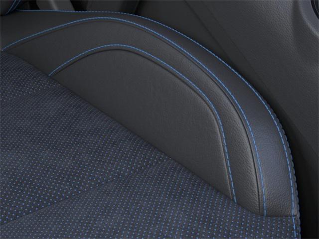 new 2025 Ford Mustang car, priced at $70,670