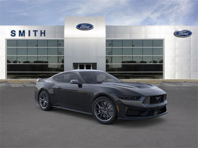 new 2025 Ford Mustang car, priced at $70,670