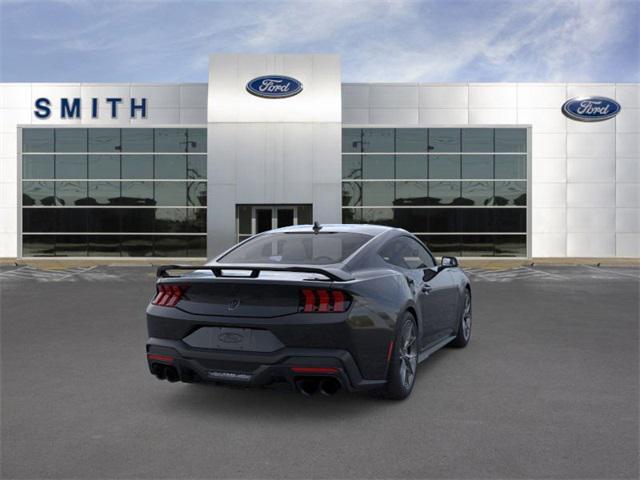 new 2025 Ford Mustang car, priced at $70,670