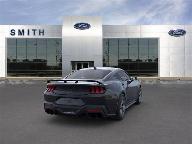 new 2025 Ford Mustang car, priced at $70,670