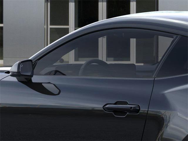 new 2025 Ford Mustang car, priced at $67,649
