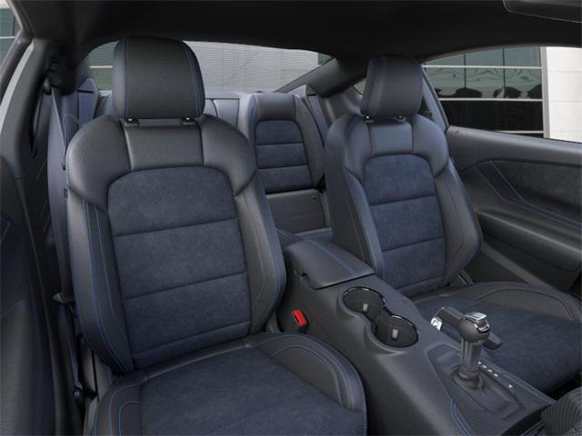 new 2025 Ford Mustang car, priced at $70,670