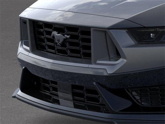 new 2025 Ford Mustang car, priced at $70,670