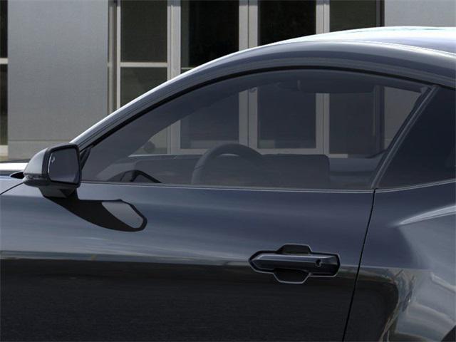 new 2025 Ford Mustang car, priced at $70,670