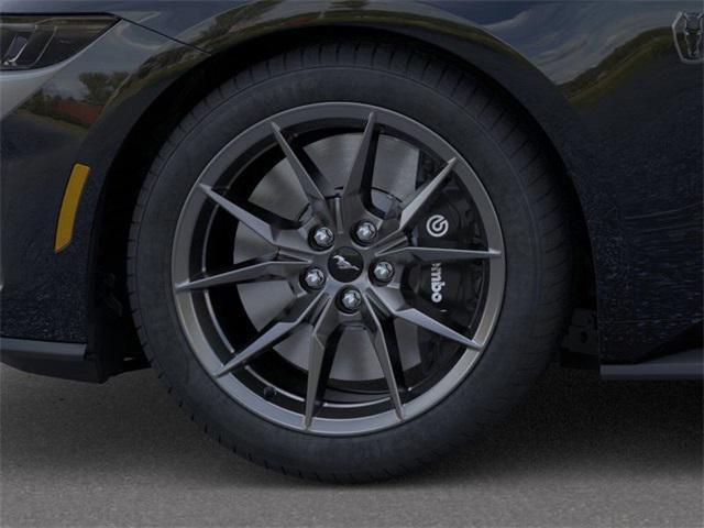new 2025 Ford Mustang car, priced at $67,649
