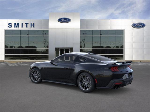 new 2025 Ford Mustang car, priced at $70,670