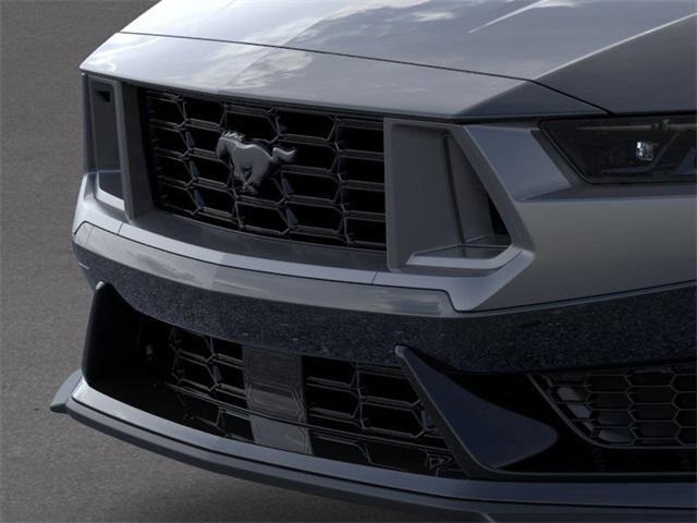 new 2025 Ford Mustang car, priced at $70,670