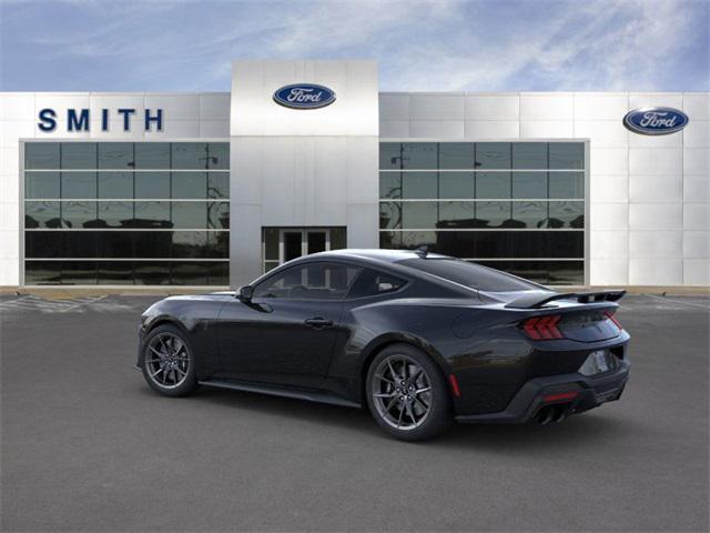 new 2025 Ford Mustang car, priced at $70,670