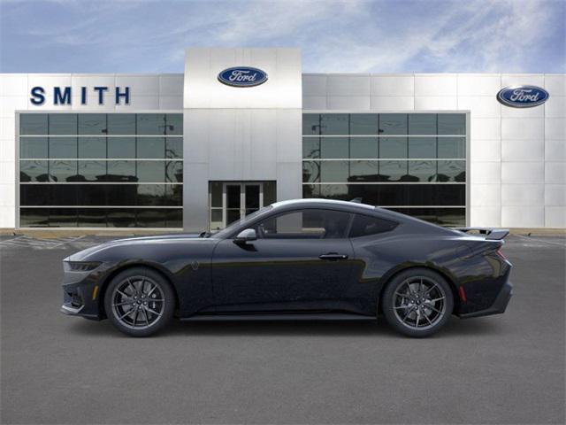 new 2025 Ford Mustang car, priced at $67,649