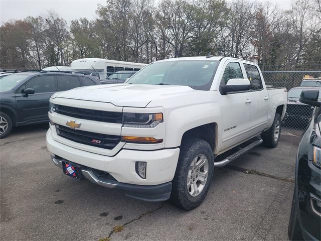 used 2018 Chevrolet Silverado 1500 car, priced at $23,994
