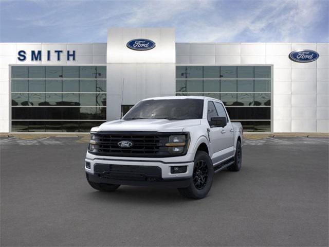 new 2024 Ford F-150 car, priced at $51,489