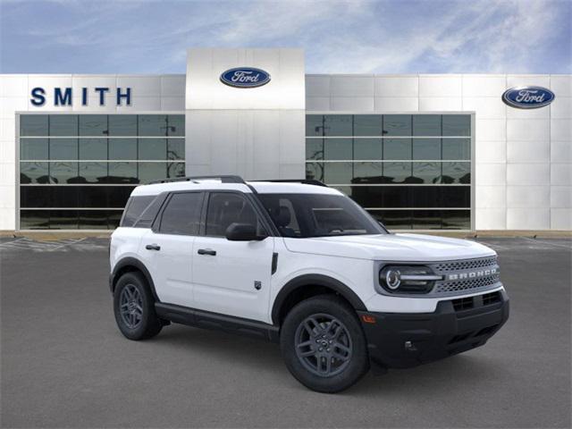 new 2025 Ford Bronco Sport car, priced at $31,256