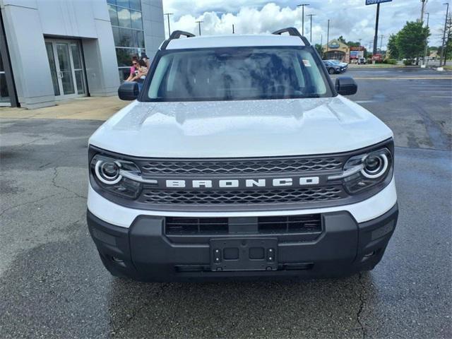 new 2025 Ford Bronco Sport car, priced at $30,247