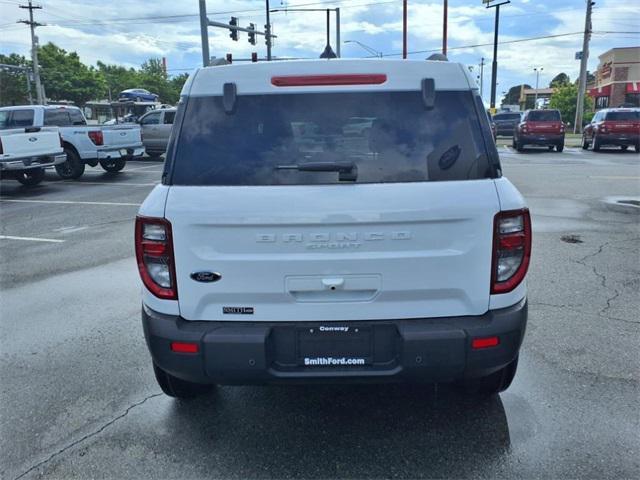 new 2025 Ford Bronco Sport car, priced at $30,247