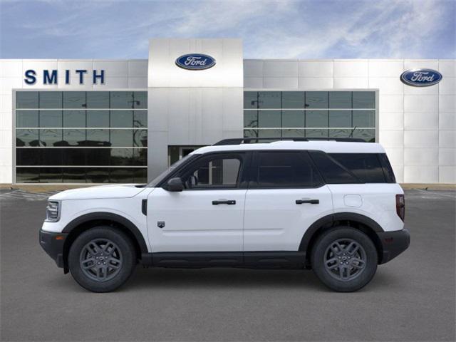 new 2025 Ford Bronco Sport car, priced at $31,256