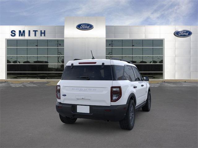new 2025 Ford Bronco Sport car, priced at $31,256