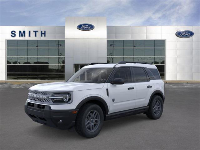 new 2025 Ford Bronco Sport car, priced at $31,256