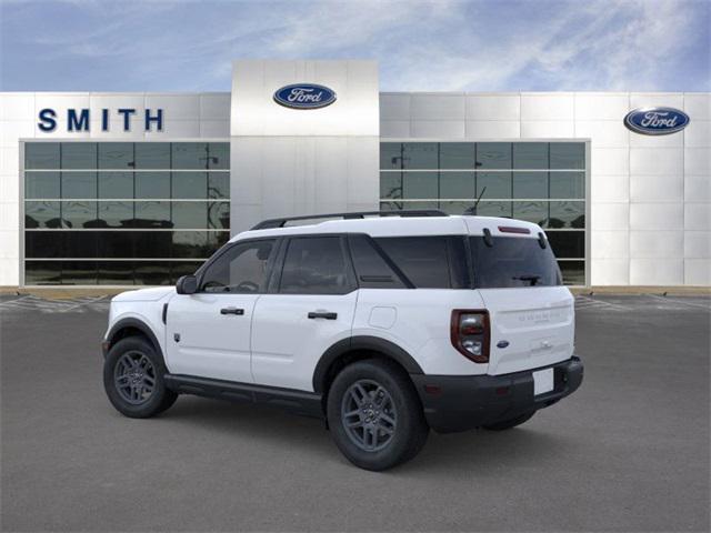 new 2025 Ford Bronco Sport car, priced at $31,256