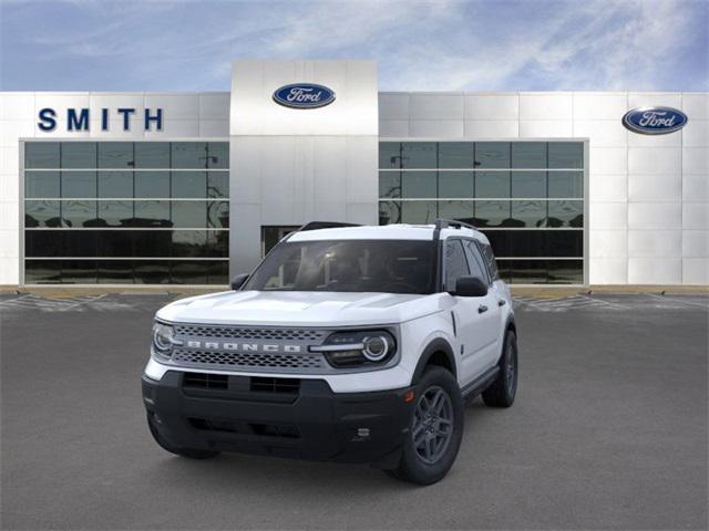 new 2025 Ford Bronco Sport car, priced at $31,256