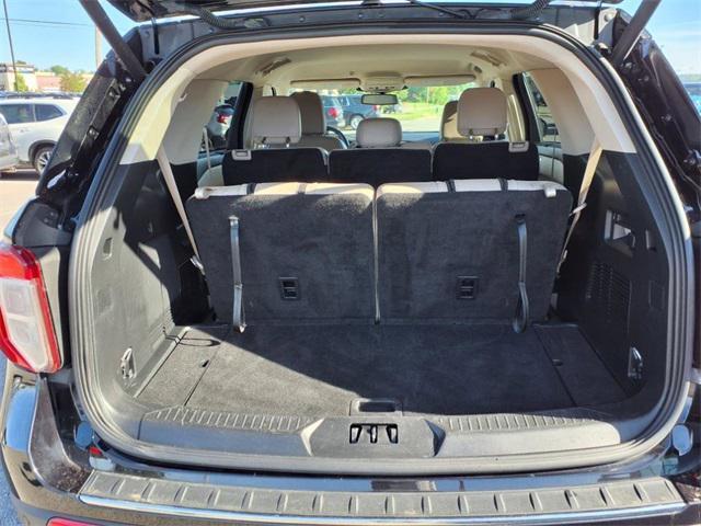 used 2023 Ford Explorer car, priced at $33,776