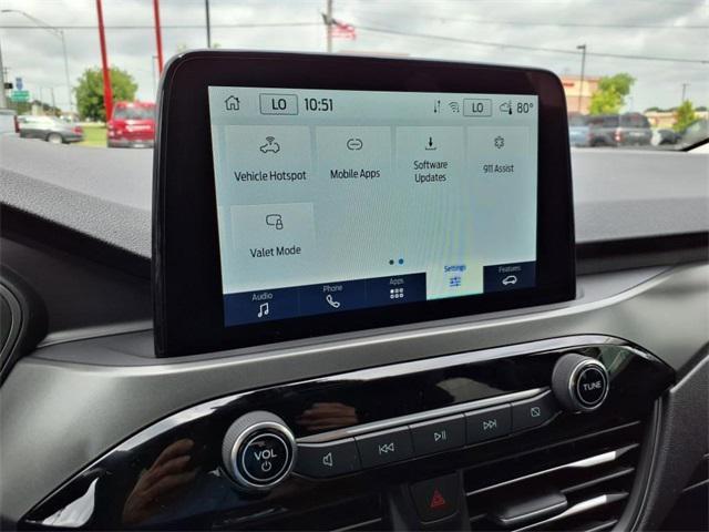 new 2025 Ford Escape car, priced at $26,363
