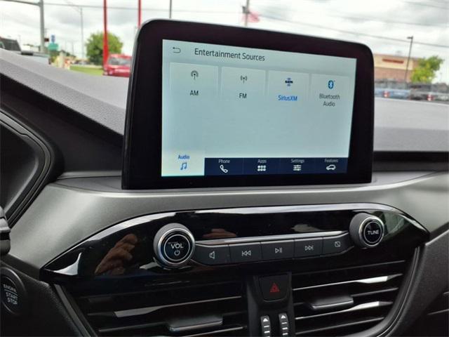 new 2025 Ford Escape car, priced at $26,363