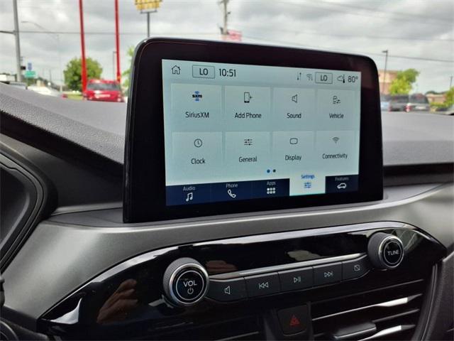 new 2025 Ford Escape car, priced at $26,363