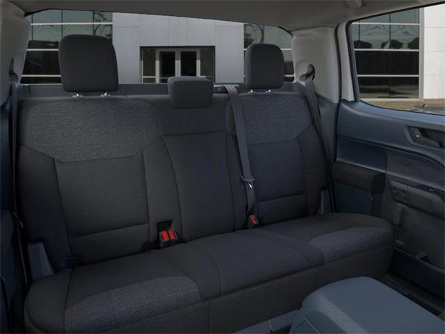 new 2025 Ford Maverick car, priced at $30,074