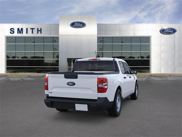 new 2025 Ford Maverick car, priced at $30,074