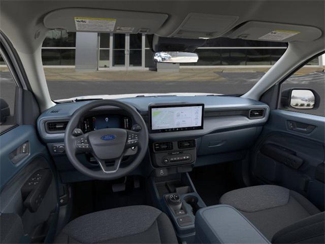 new 2025 Ford Maverick car, priced at $30,074