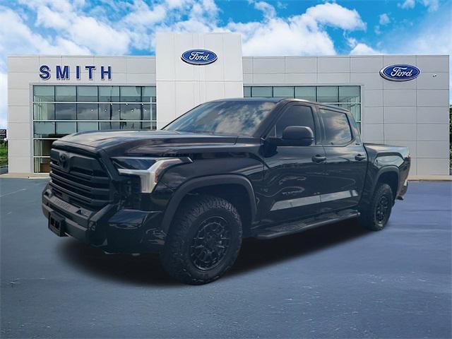 used 2025 Toyota Tundra car, priced at $46,222