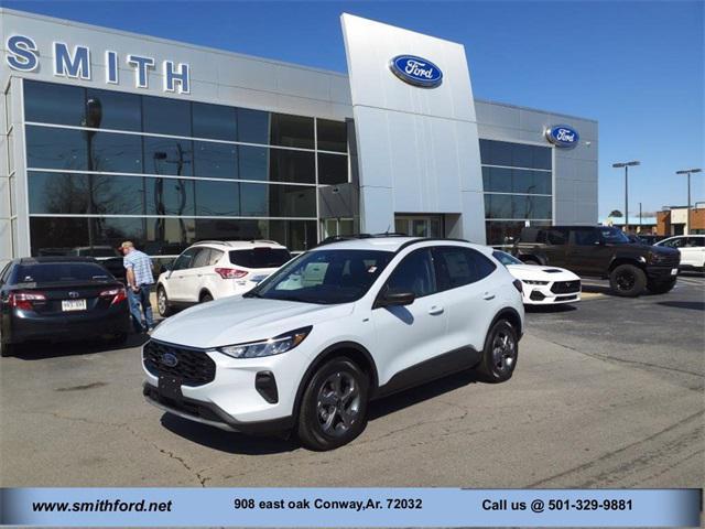 new 2025 Ford Escape car, priced at $28,827
