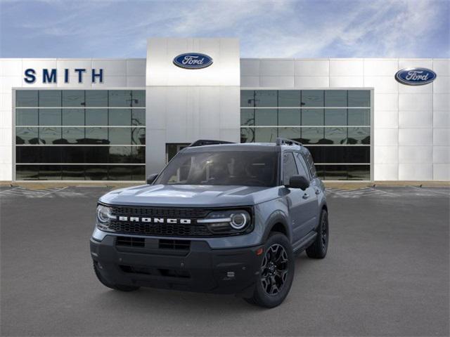 new 2025 Ford Bronco Sport car, priced at $41,751