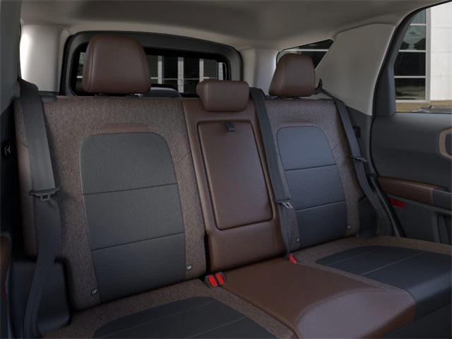 new 2025 Ford Bronco Sport car, priced at $41,751