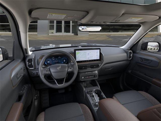 new 2025 Ford Bronco Sport car, priced at $41,751