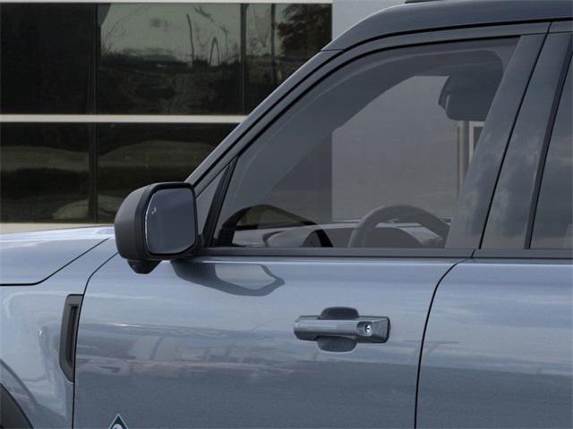 new 2025 Ford Bronco Sport car, priced at $41,751