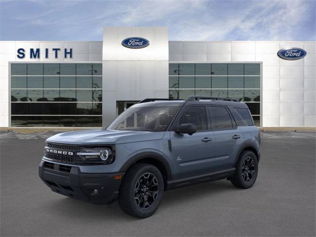 new 2025 Ford Bronco Sport car, priced at $41,751
