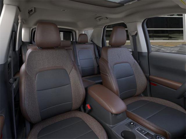 new 2025 Ford Bronco Sport car, priced at $41,751