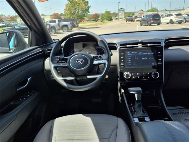 used 2023 Hyundai SANTA CRUZ car, priced at $24,316