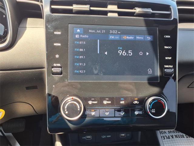 used 2023 Hyundai SANTA CRUZ car, priced at $24,316