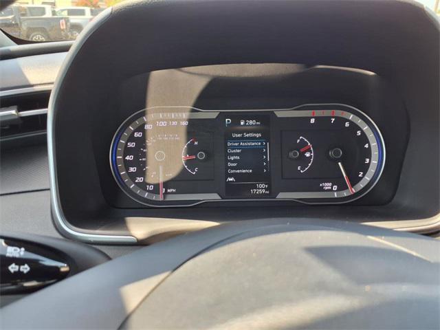 used 2023 Hyundai SANTA CRUZ car, priced at $24,316