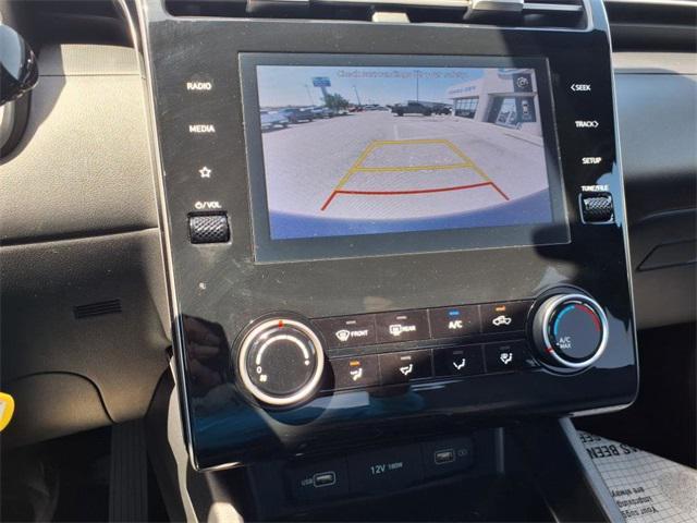 used 2023 Hyundai SANTA CRUZ car, priced at $24,316