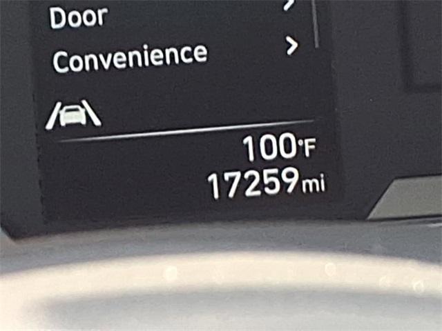 used 2023 Hyundai SANTA CRUZ car, priced at $24,316