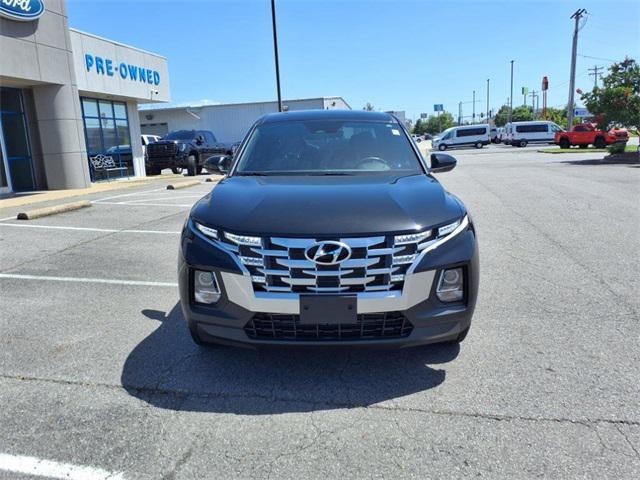 used 2023 Hyundai SANTA CRUZ car, priced at $24,316