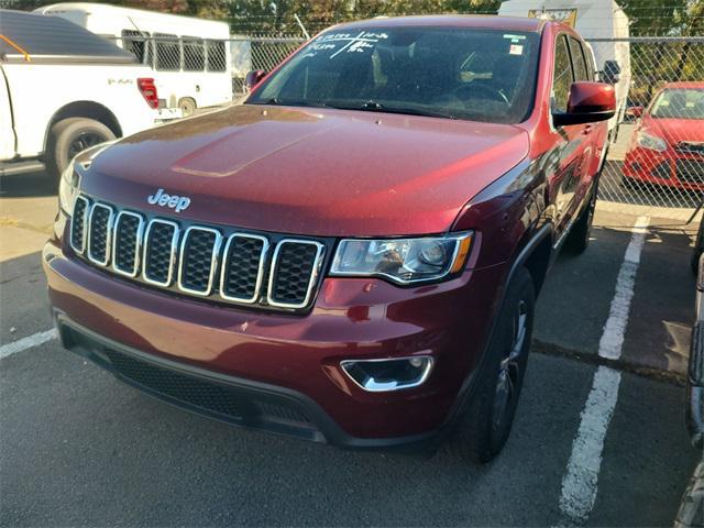 used 2018 Jeep Grand Cherokee car, priced at $18,272
