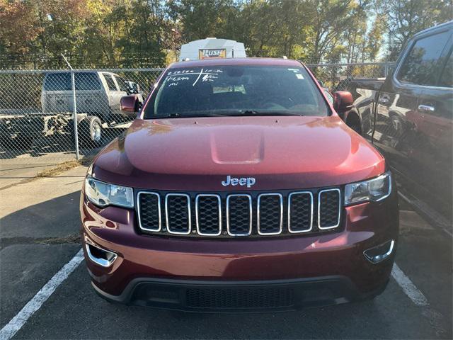 used 2018 Jeep Grand Cherokee car, priced at $18,272