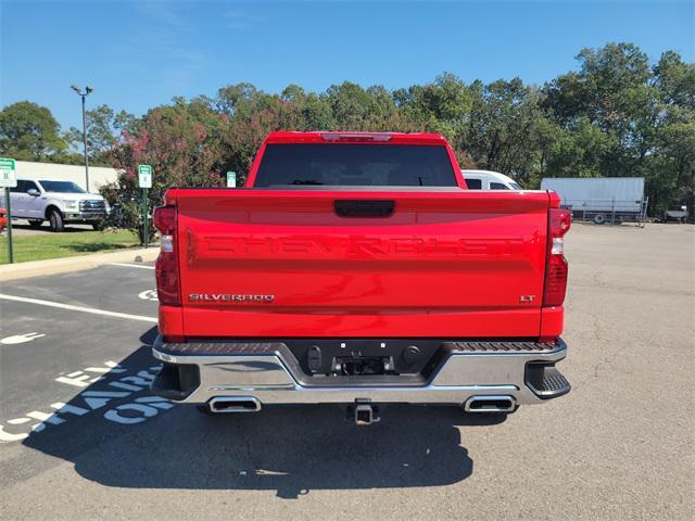 used 2025 Chevrolet Silverado 1500 car, priced at $46,791