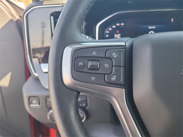 used 2025 Chevrolet Silverado 1500 car, priced at $46,791