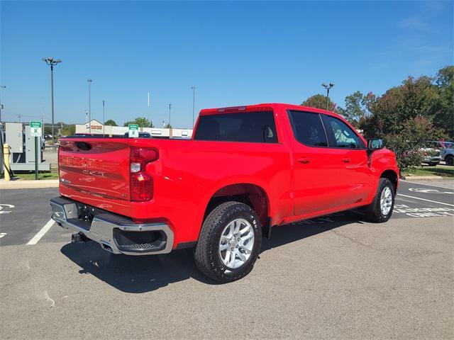used 2025 Chevrolet Silverado 1500 car, priced at $46,791
